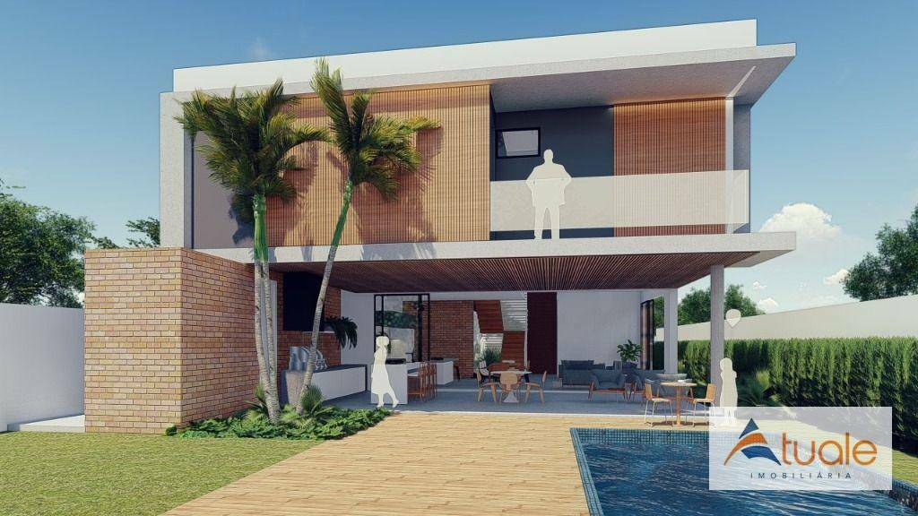 Casa de Condomínio à venda com 3 quartos, 260m² - Foto 21