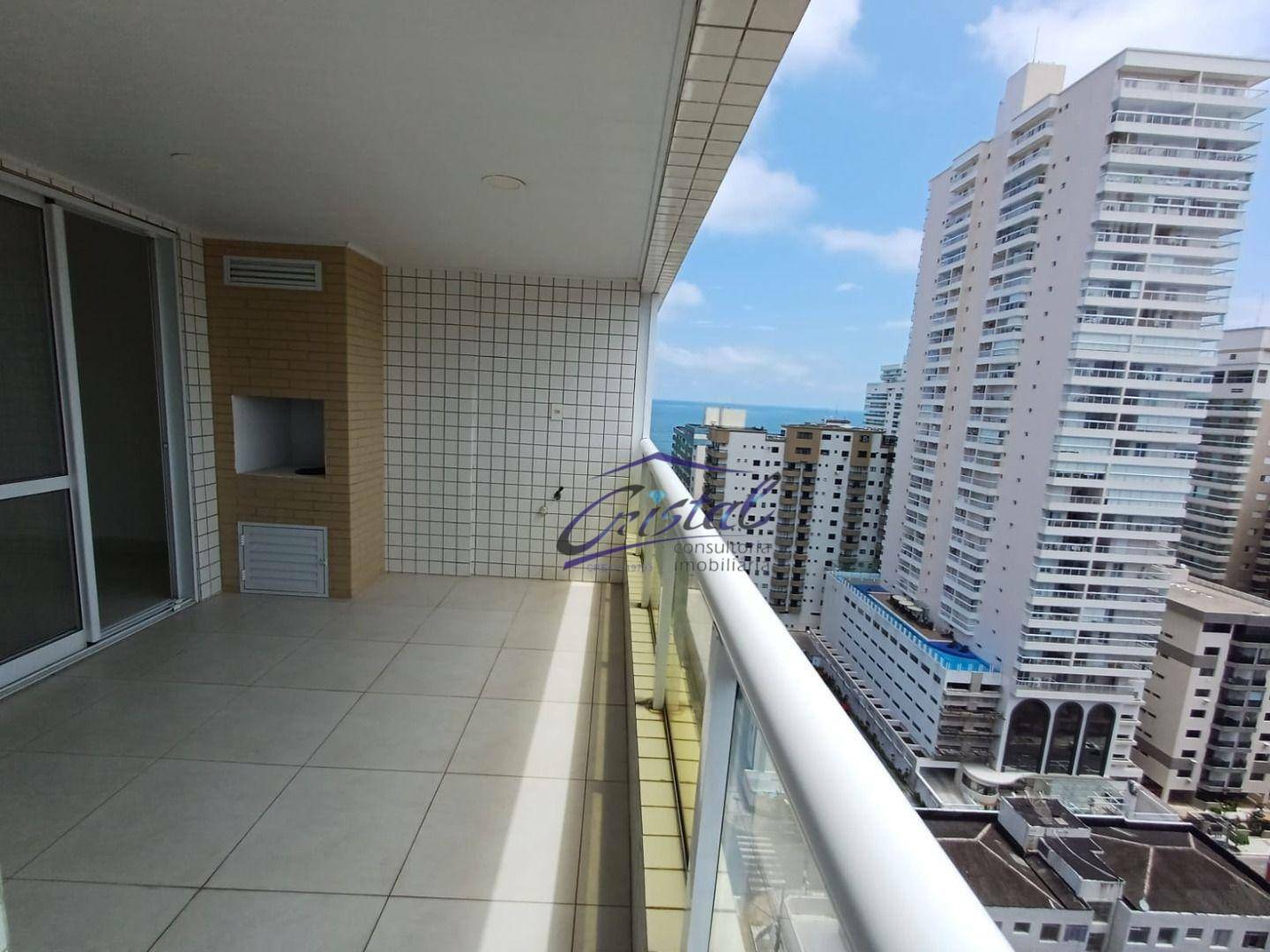 Apartamento à venda com 3 quartos, 133m² - Foto 4