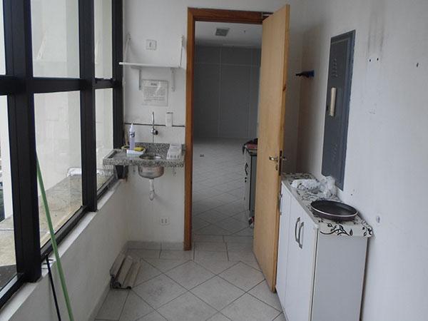 Conjunto Comercial-Sala para alugar, 149m² - Foto 22