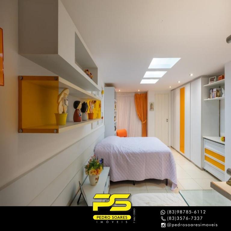 Apartamento à venda com 4 quartos, 440m² - Foto 11