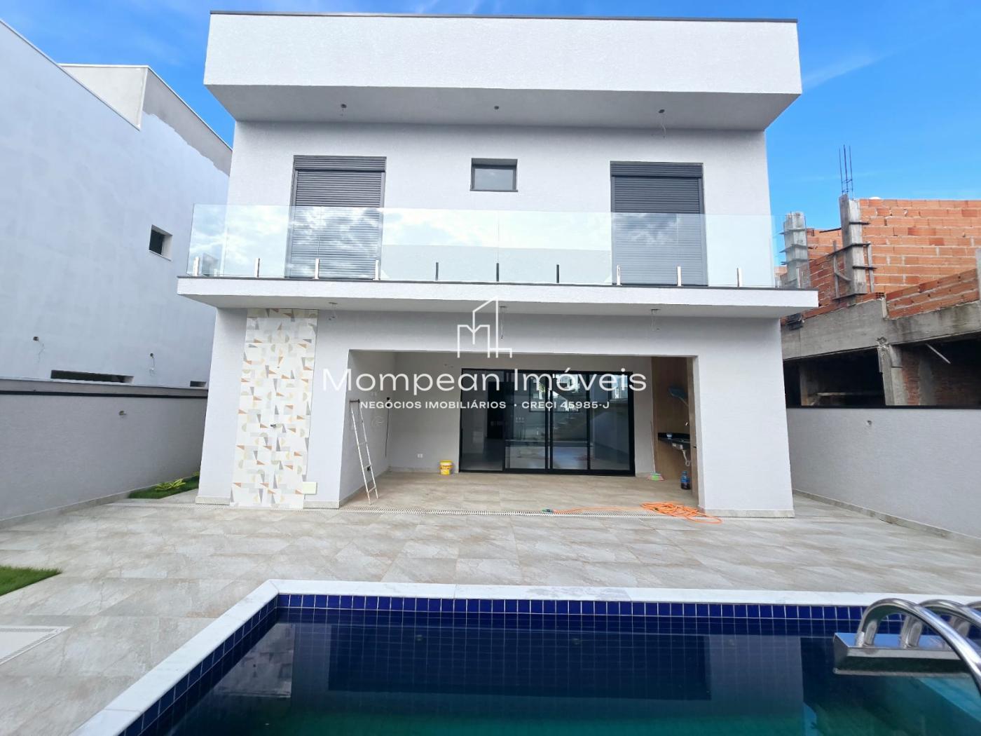 Casa de Condomínio à venda com 3 quartos, 222m² - Foto 5