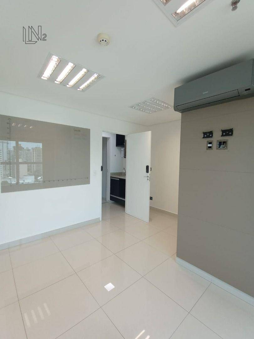 Conjunto Comercial-Sala para alugar, 46m² - Foto 6