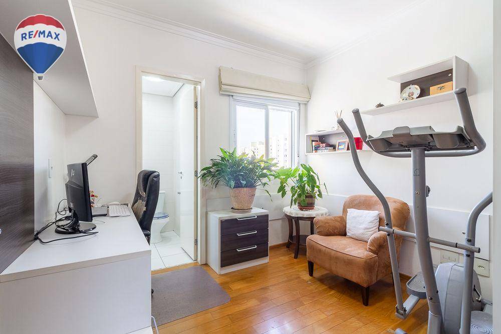 Apartamento à venda com 3 quartos, 140m² - Foto 34