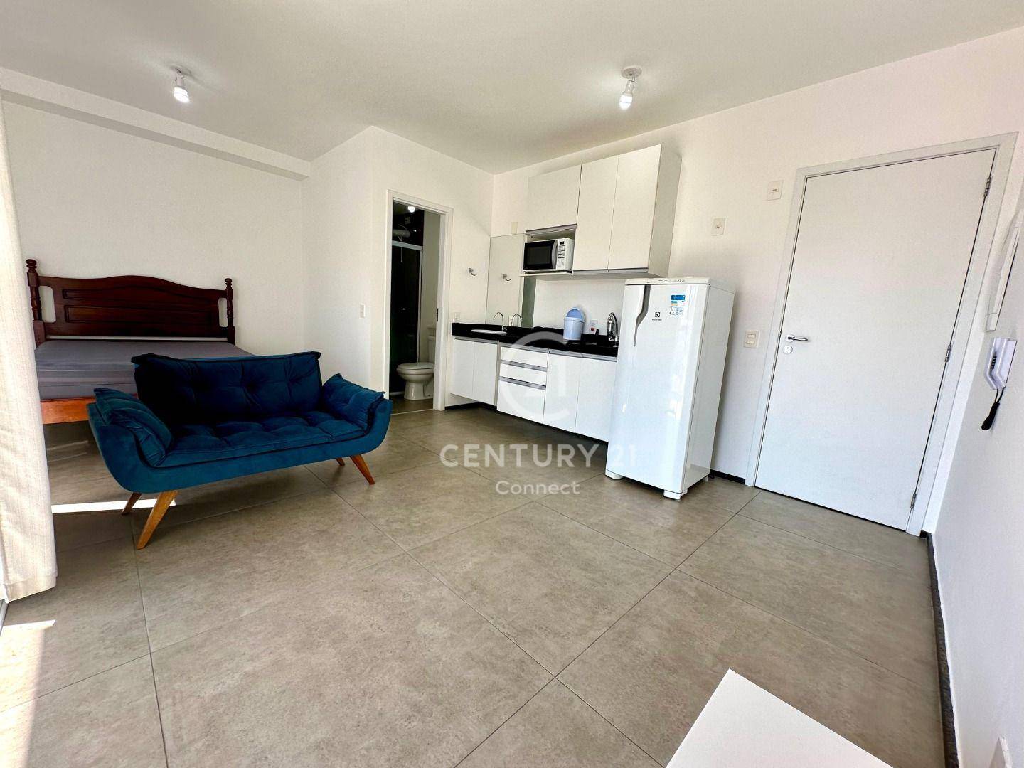Apartamento, 1 quarto, 34 m² - Foto 1