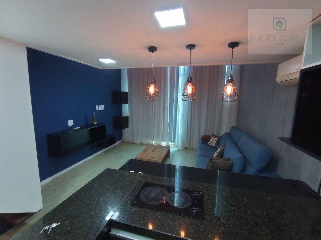 Apartamento à venda e aluguel com 1 quarto, 60m² - Foto 7