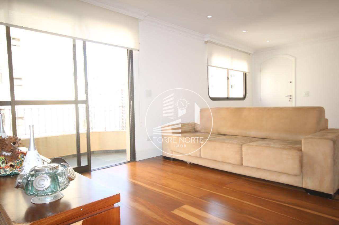 Apartamento à venda com 3 quartos, 115m² - Foto 1