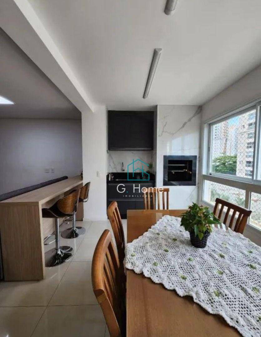 Apartamento para alugar com 3 quartos, 122m² - Foto 6