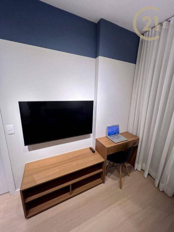 Apartamento à venda com 1 quarto, 27m² - Foto 7