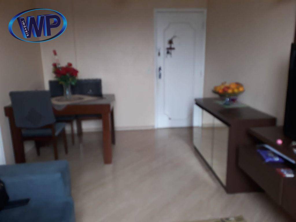 Apartamento à venda com 3 quartos, 55m² - Foto 2