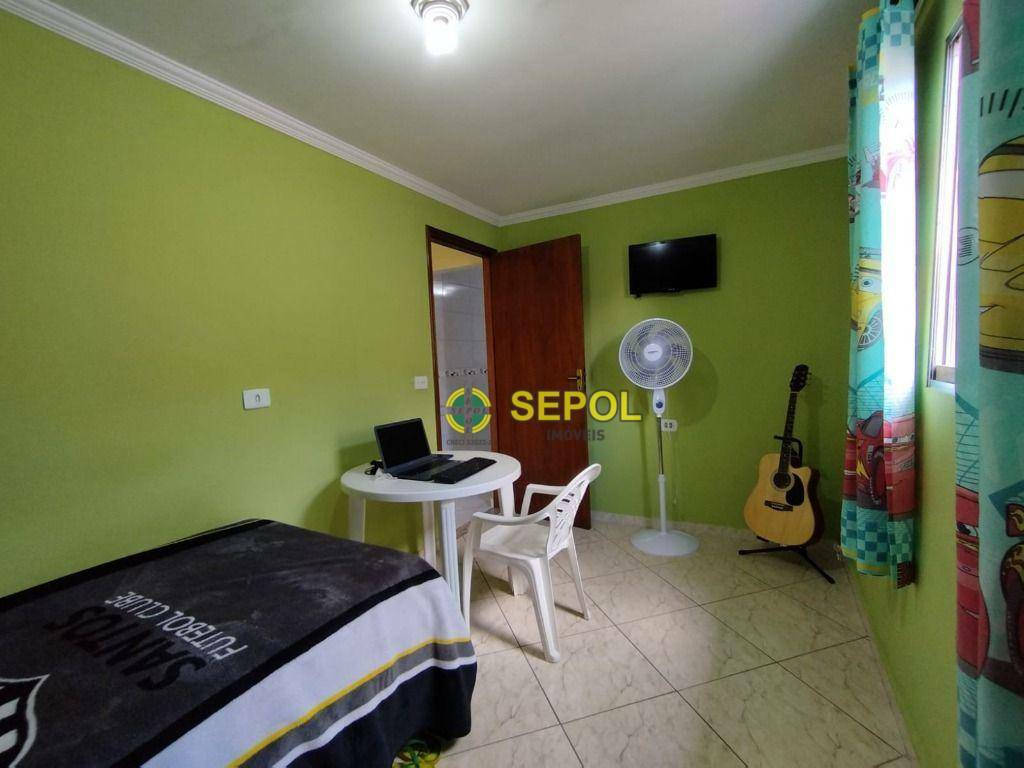 Sobrado à venda com 3 quartos, 132m² - Foto 16