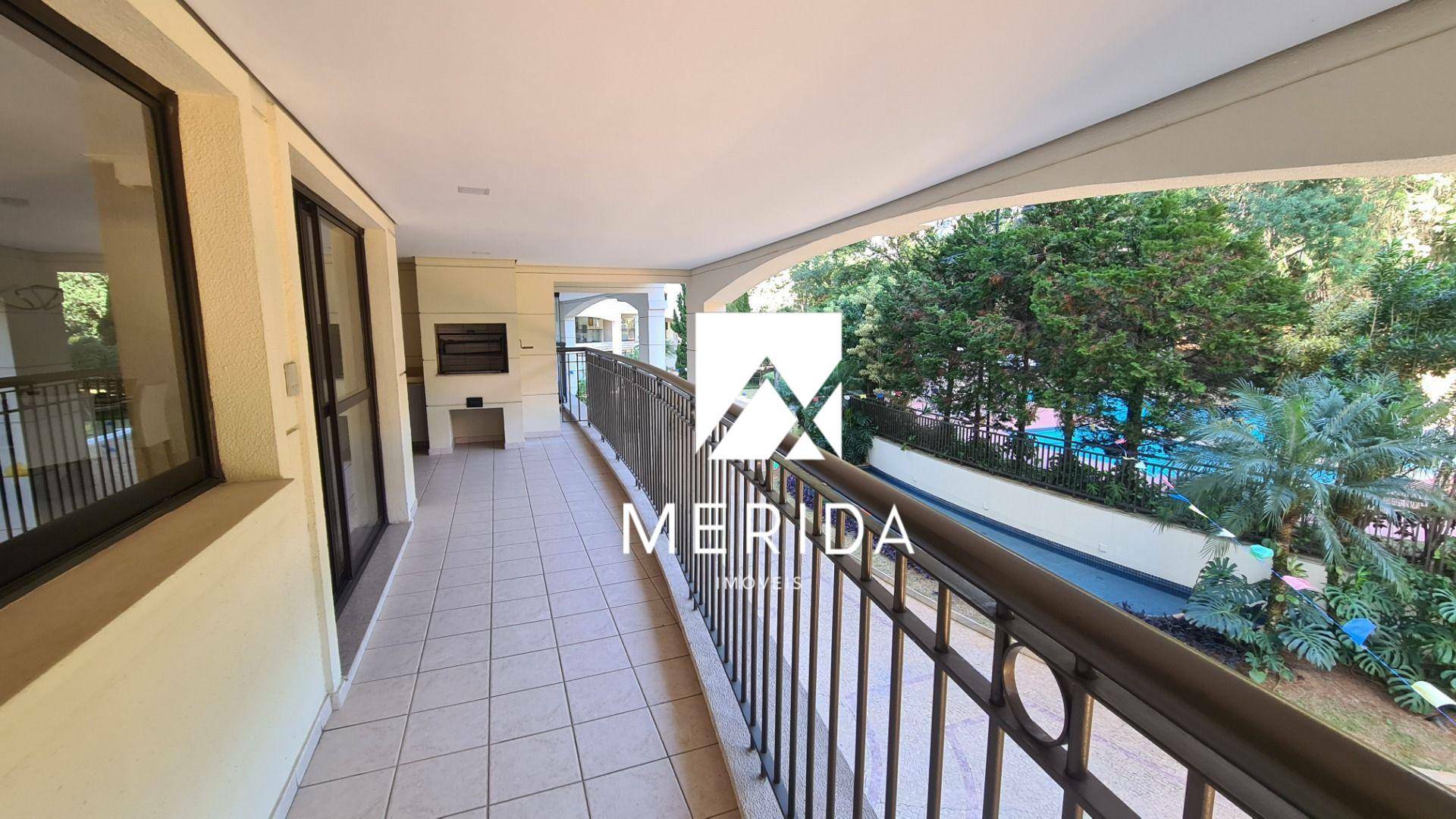 Apartamento para alugar com 3 quartos, 167m² - Foto 9