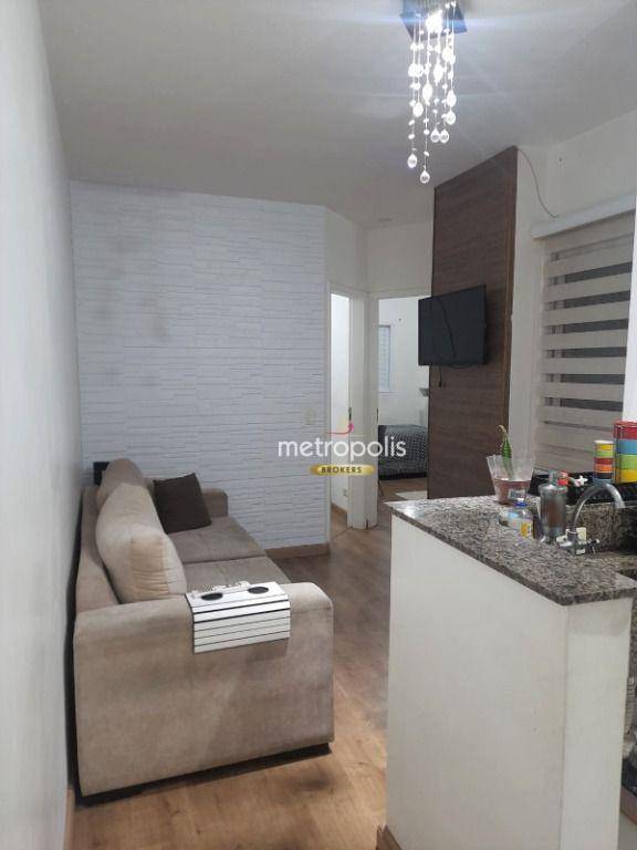 Apartamento à venda com 2 quartos, 40m² - Foto 3