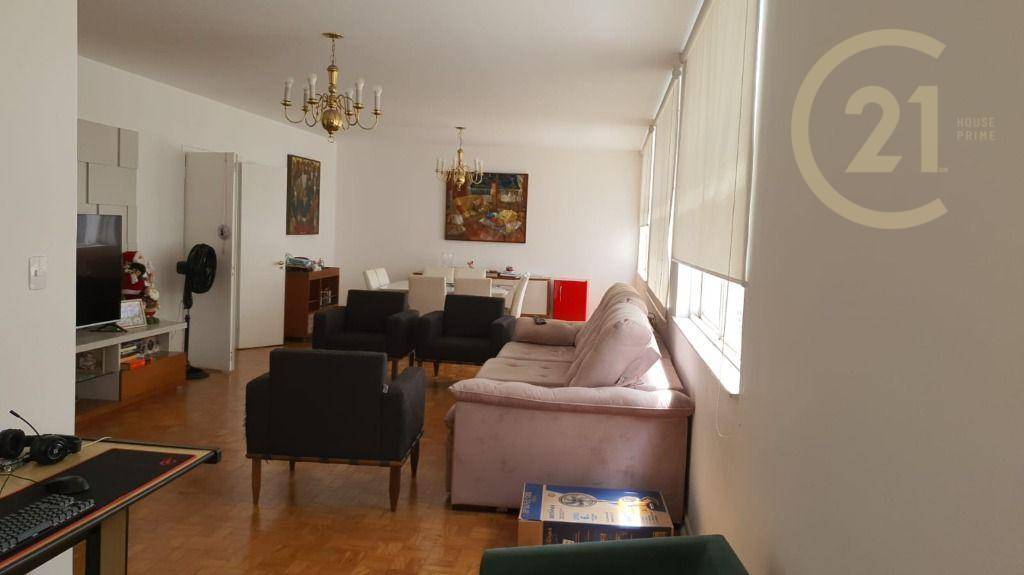 Apartamento à venda com 3 quartos, 180m² - Foto 2