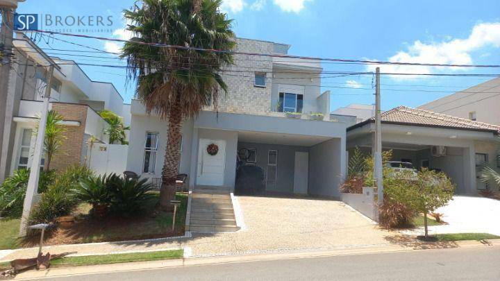 Casa de Condomínio à venda com 3 quartos, 250m² - Foto 3