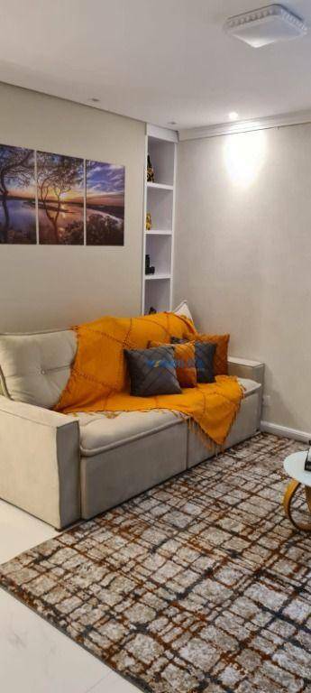 Apartamento à venda com 3 quartos, 83m² - Foto 3