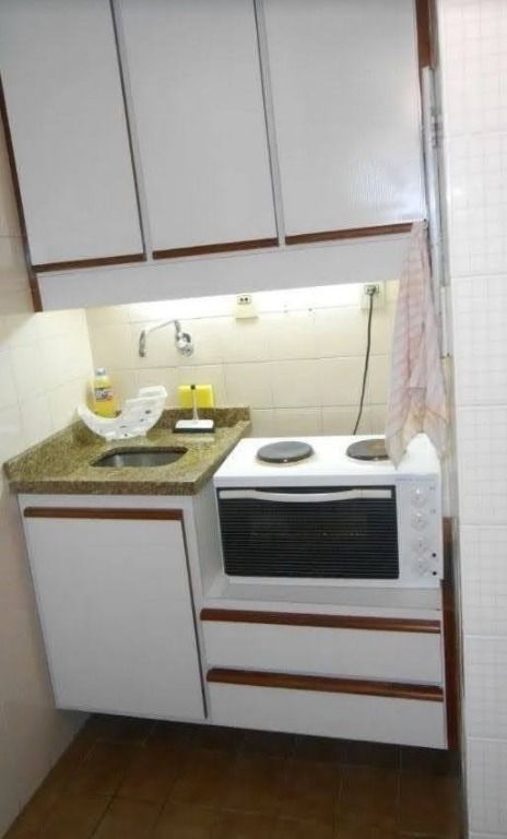 Apartamento à venda e aluguel com 1 quarto, 40m² - Foto 5