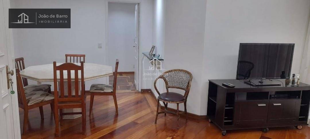 Apartamento à venda com 3 quartos, 90m² - Foto 1