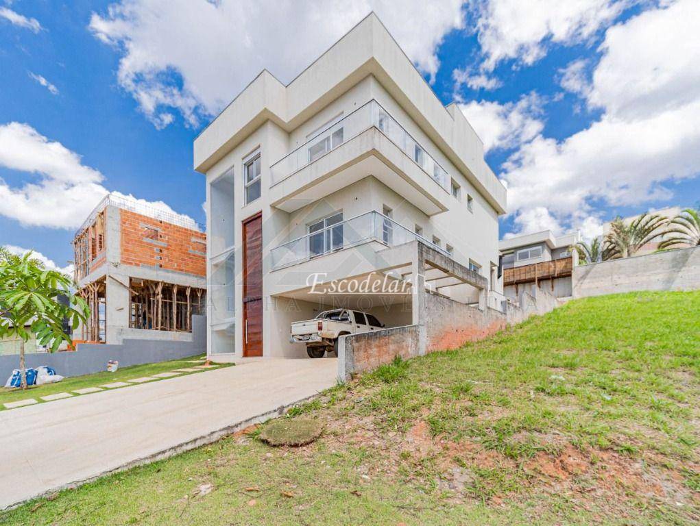 Casa de Condomínio à venda com 4 quartos, 400m² - Foto 1