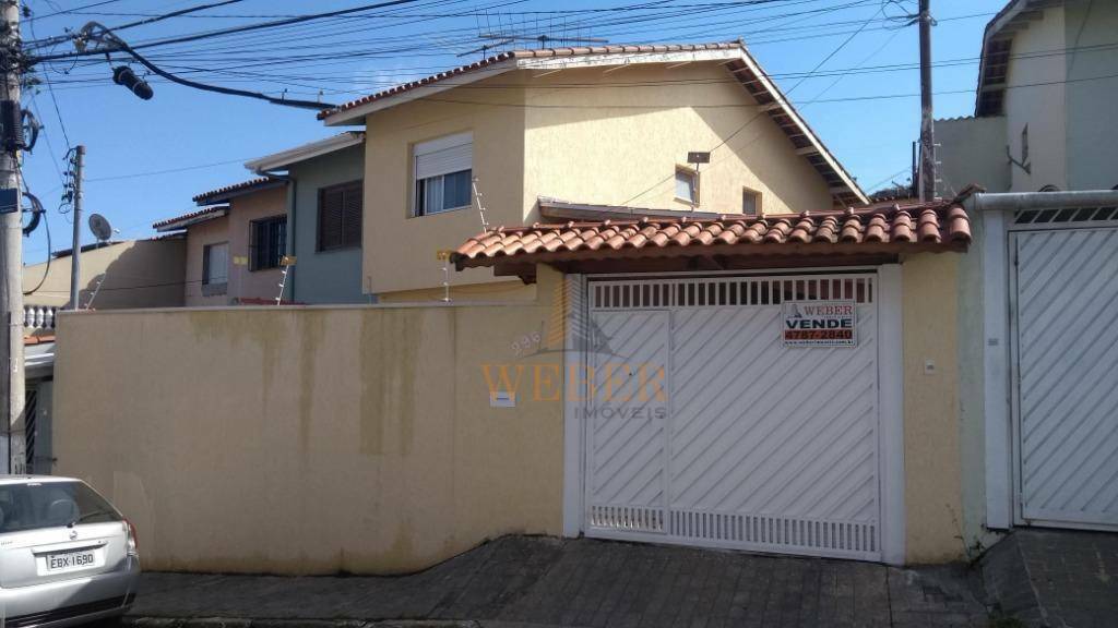 Sobrado à venda com 2 quartos, 89m² - Foto 1