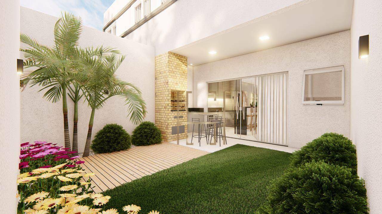 Casa à venda com 3 quartos, 114m² - Foto 2