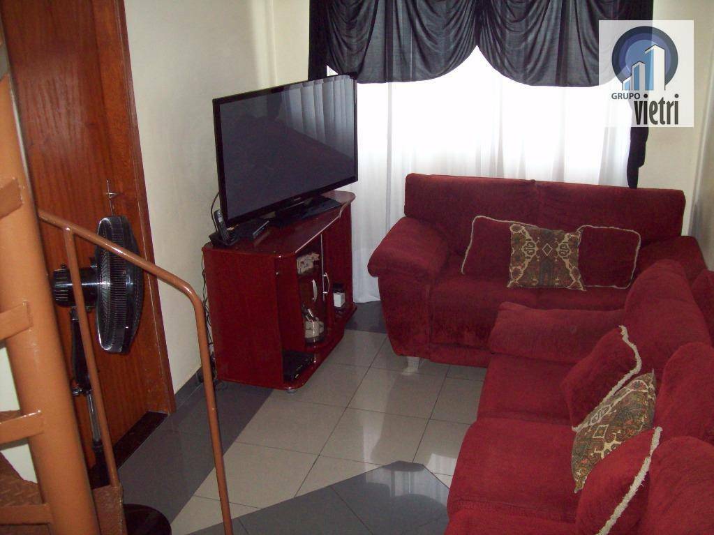 Apartamento à venda com 3 quartos, 110m² - Foto 6