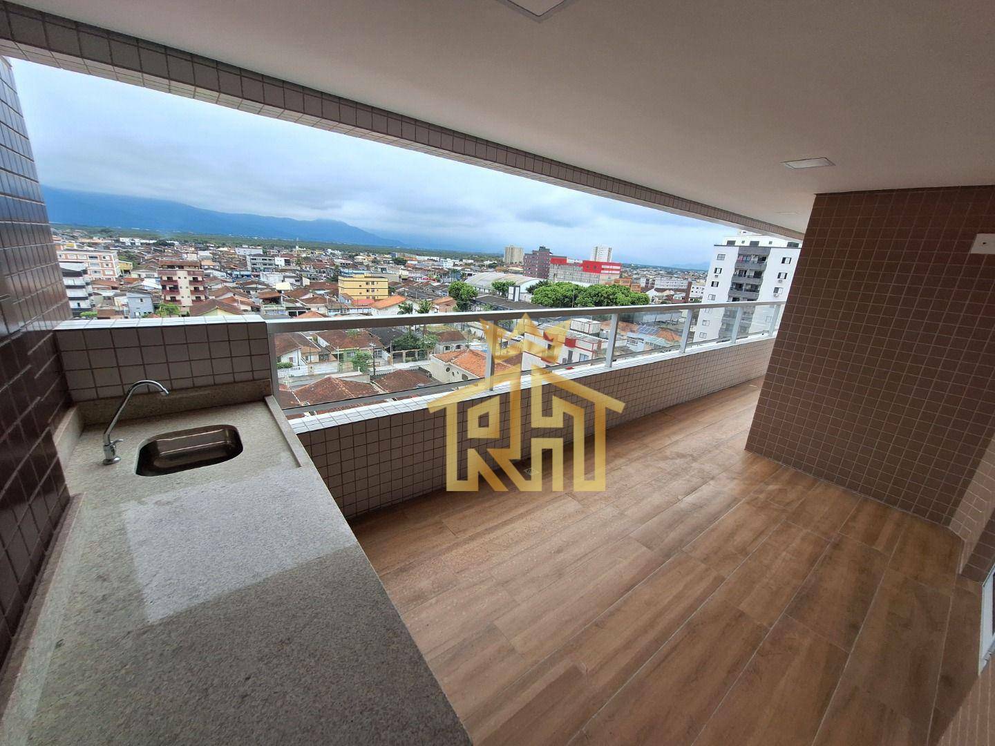 Apartamento à venda com 2 quartos, 91m² - Foto 3