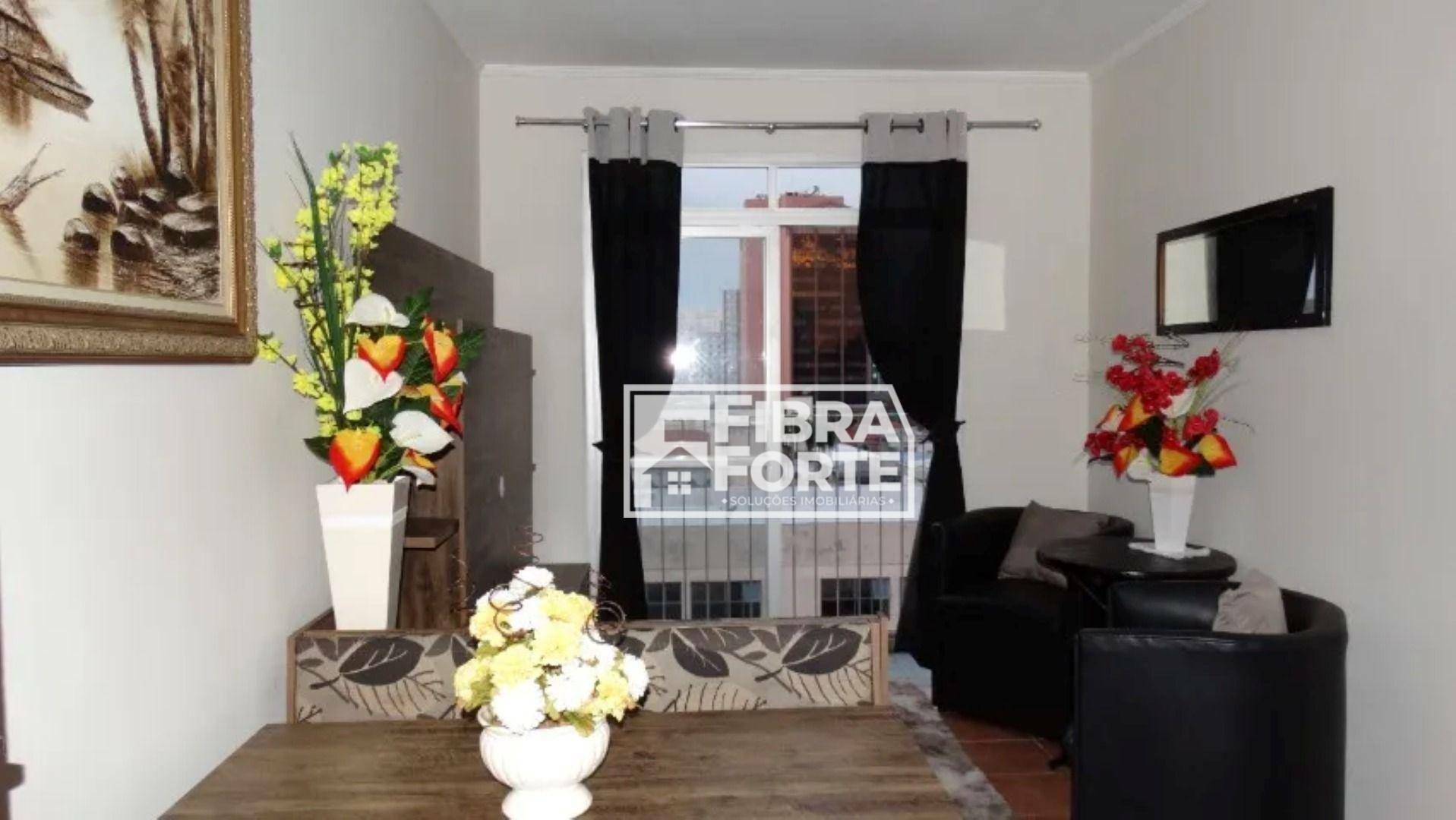 Apartamento para alugar com 1 quarto, 45m² - Foto 1