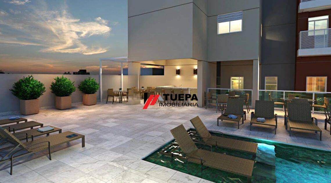 Apartamento à venda com 2 quartos, 96m² - Foto 1