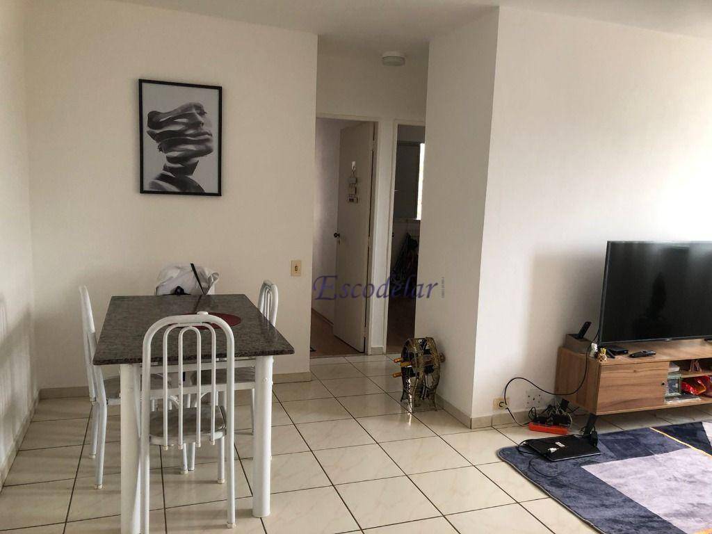 Apartamento à venda com 2 quartos, 63m² - Foto 3