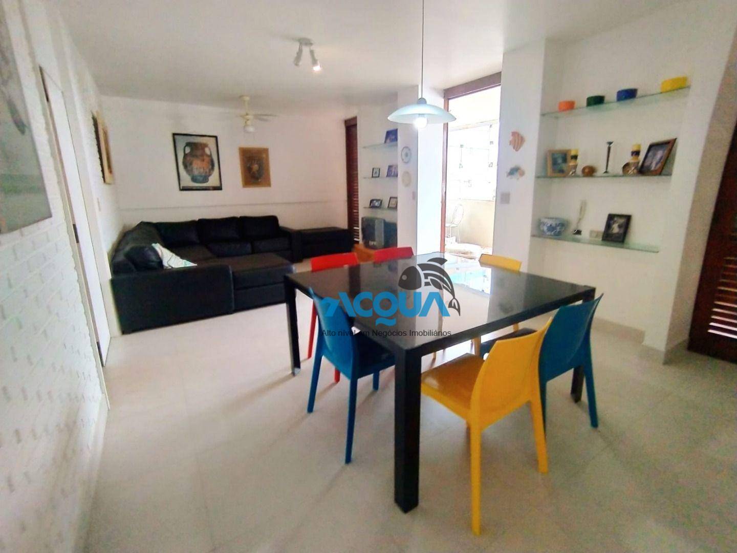 Apartamento à venda com 2 quartos, 85m² - Foto 2