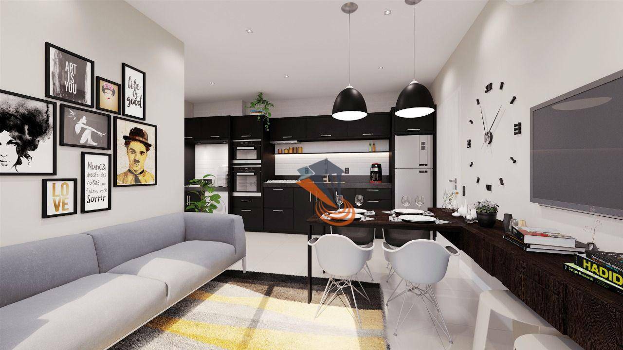 Apartamento à venda com 2 quartos, 85m² - Foto 30