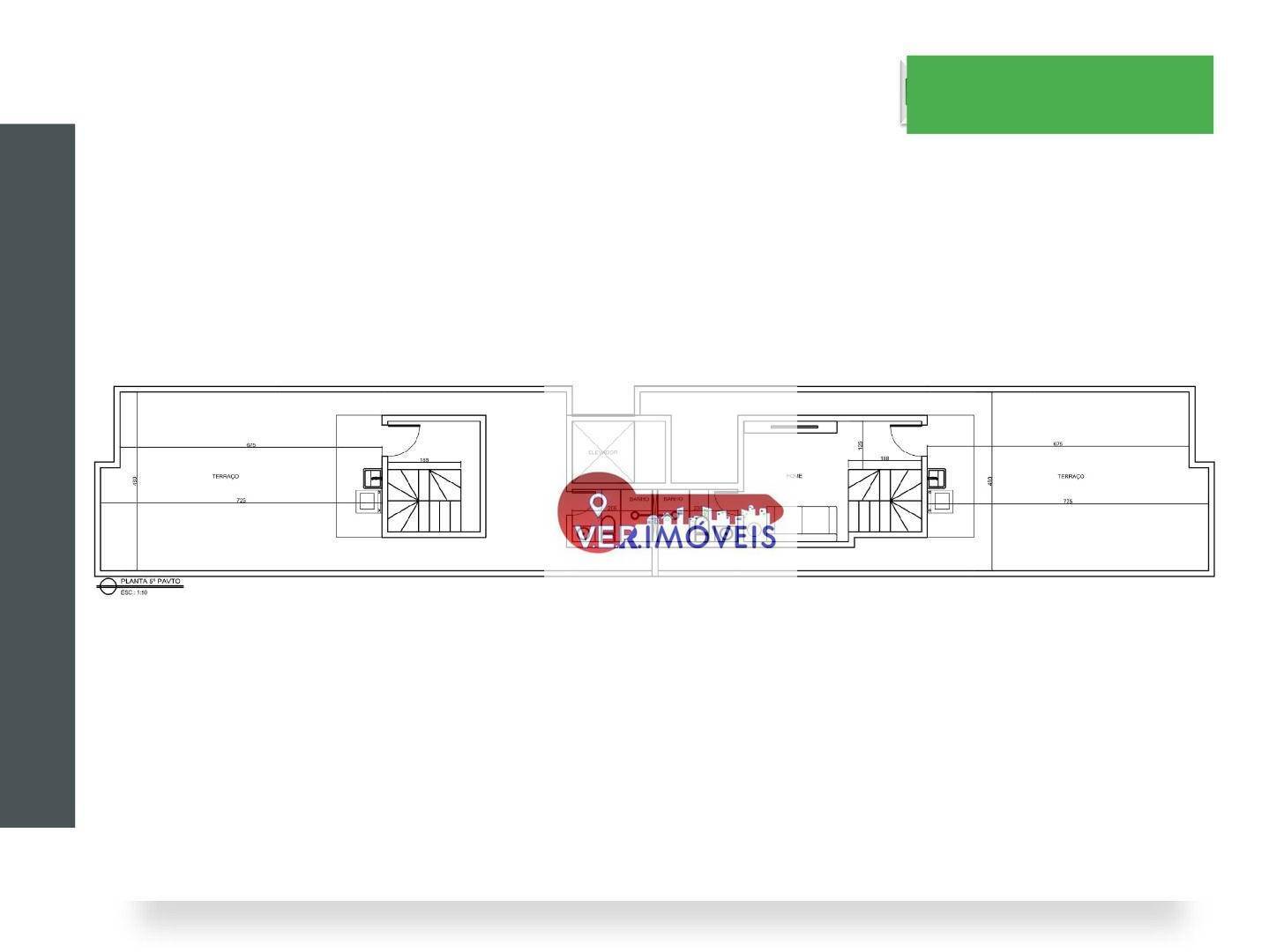 Apartamento, 1 quarto, 93 m² - Foto 6