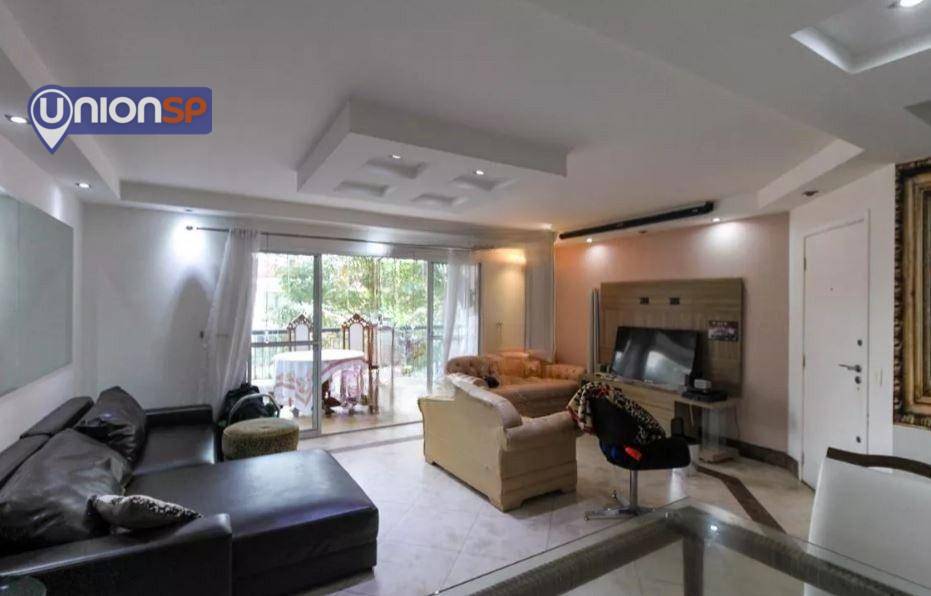 Apartamento à venda e aluguel com 4 quartos, 136m² - Foto 1