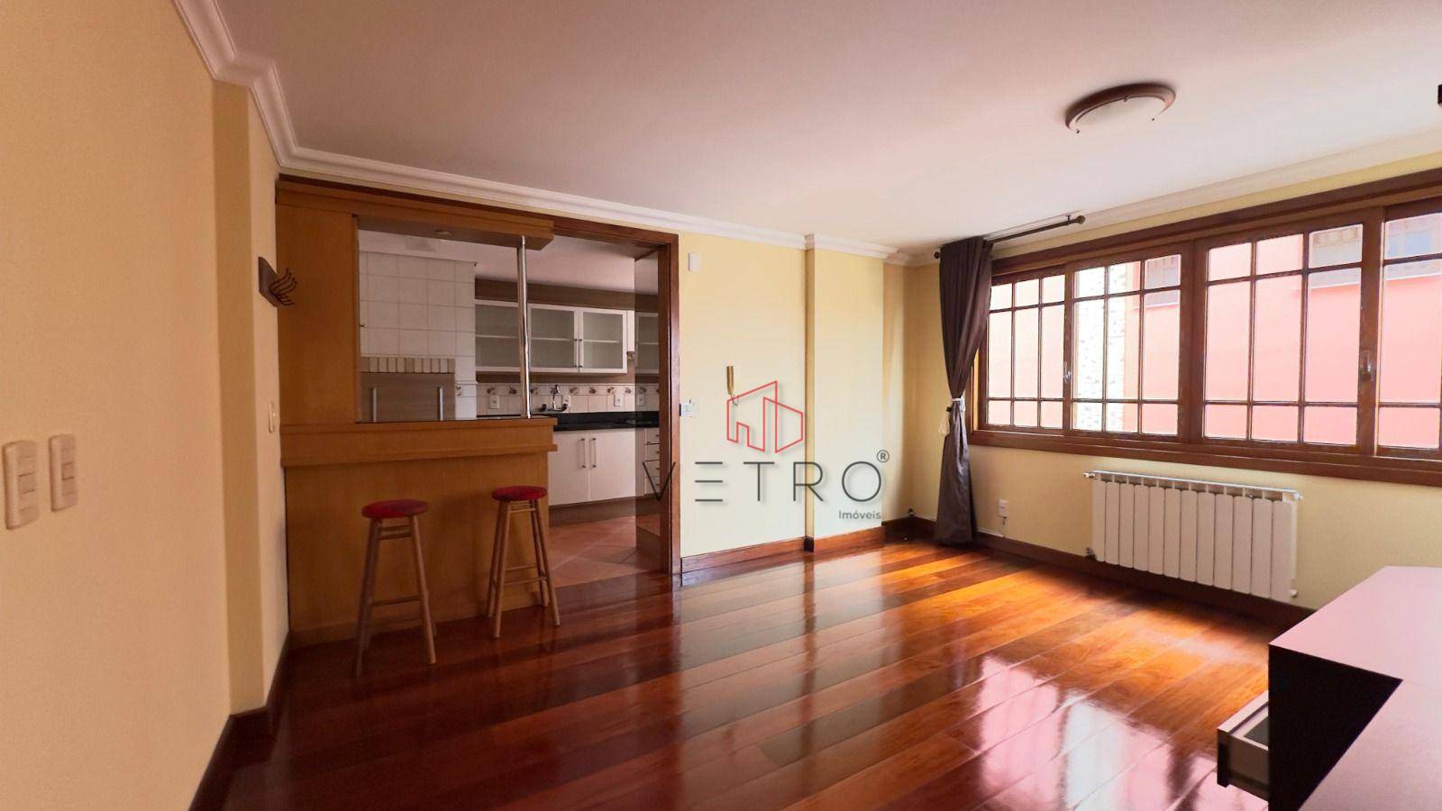 Apartamento à venda com 1 quarto, 63m² - Foto 5