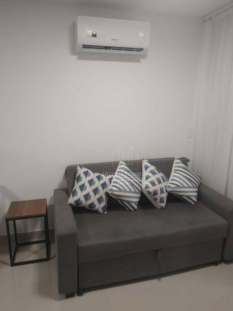 Apartamento para alugar com 1 quarto, 35m² - Foto 6