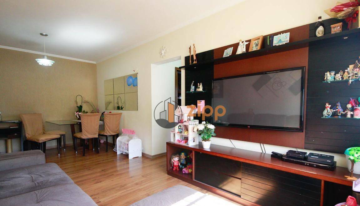 Apartamento à venda com 2 quartos, 72m² - Foto 2