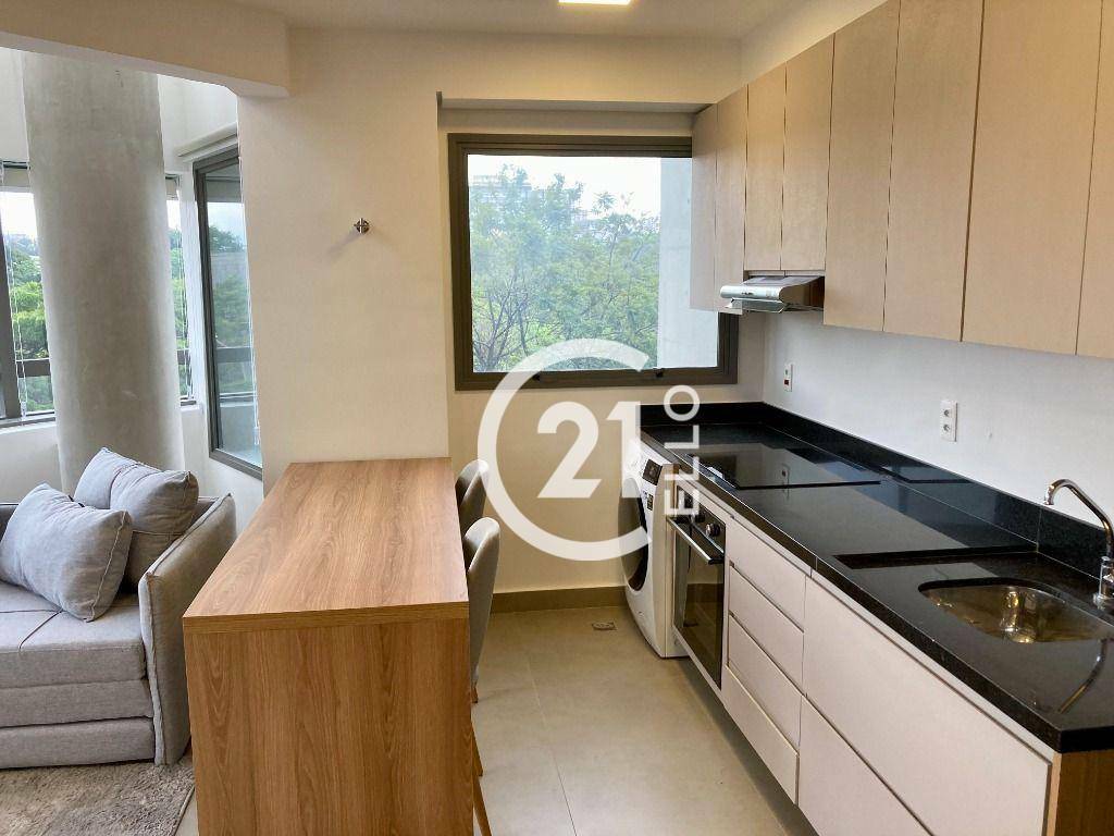 Apartamento à venda e aluguel com 1 quarto, 61m² - Foto 22