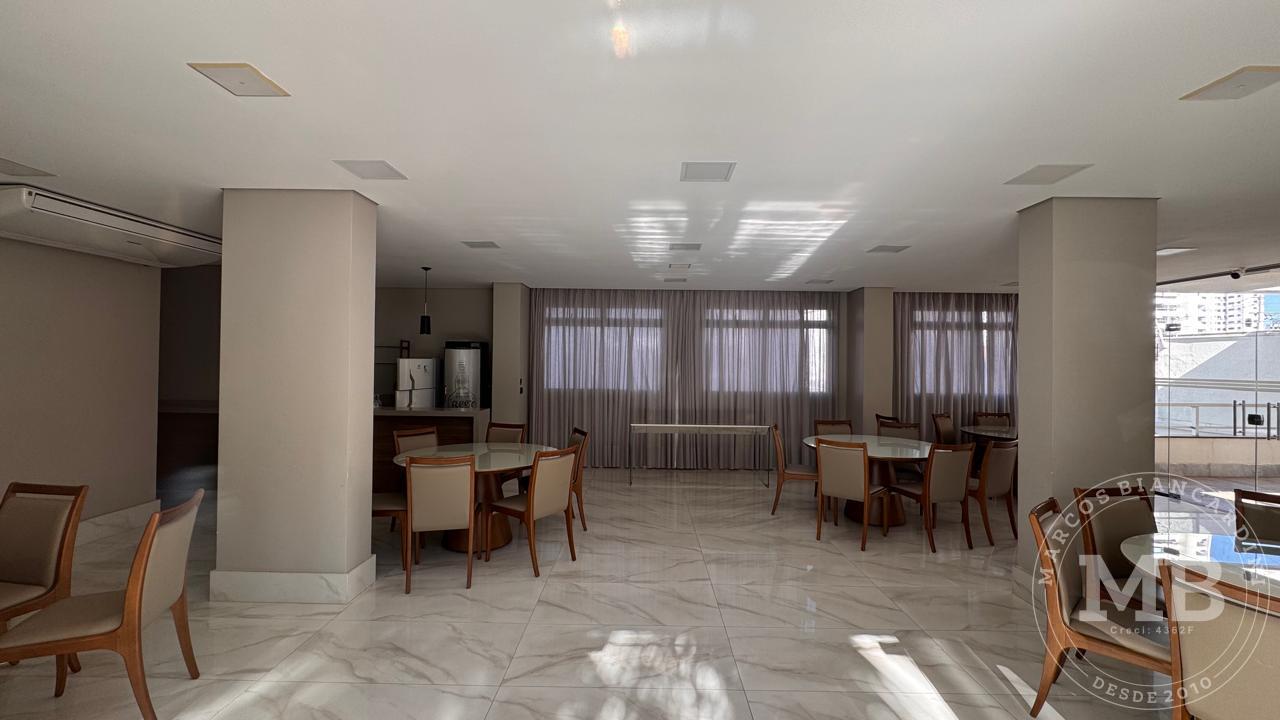 Apartamento à venda com 3 quartos, 190m² - Foto 3
