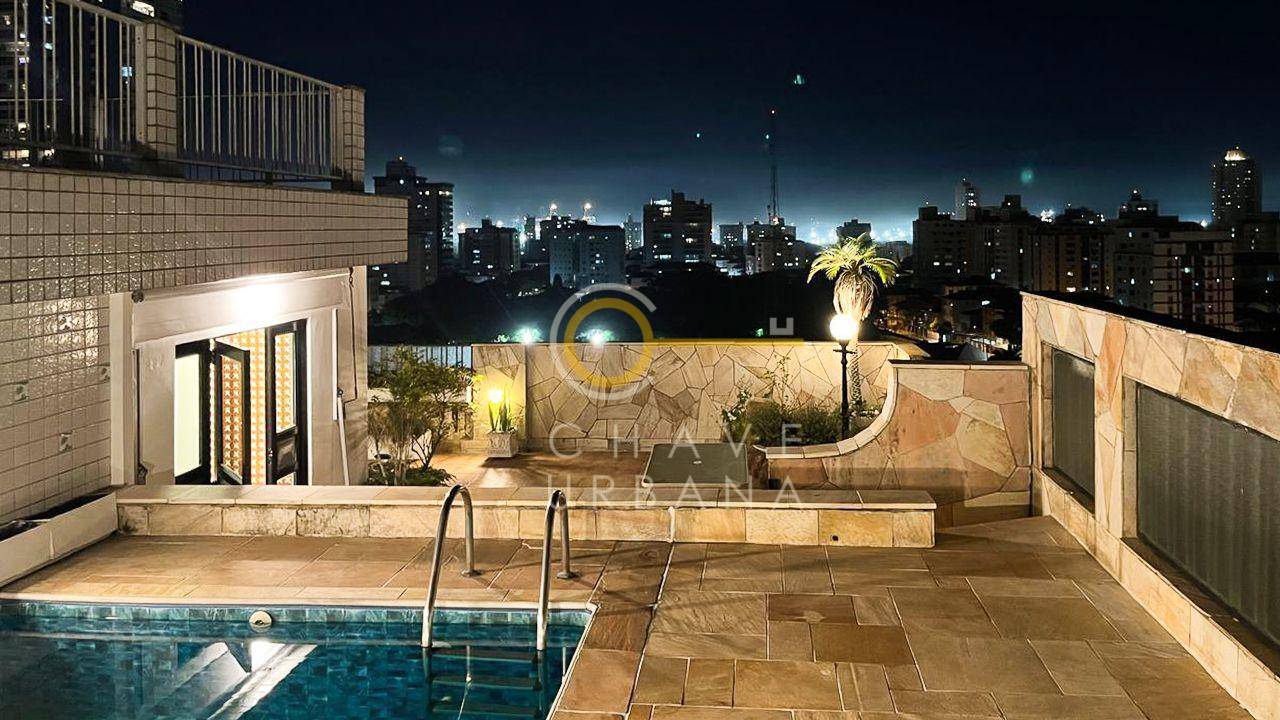 Cobertura, 4 quartos, 361 m² - Foto 1