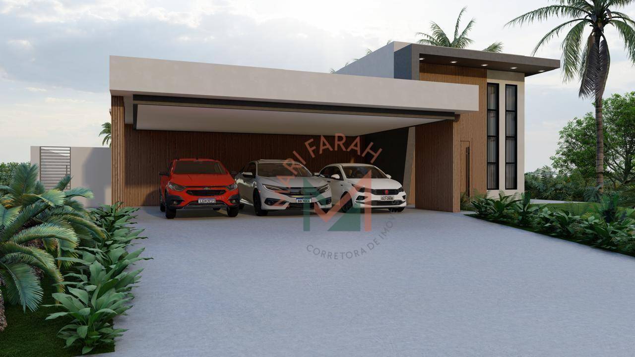 Casa de Condomínio, 4 quartos - Foto 2