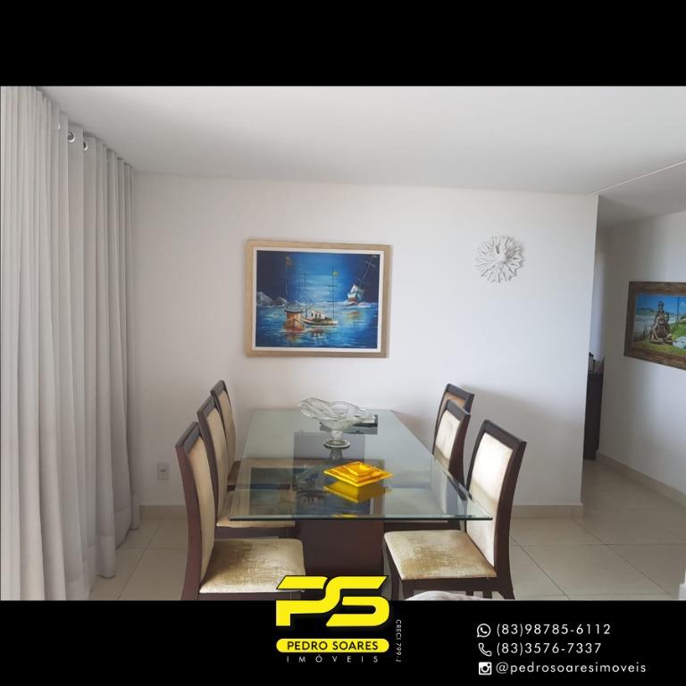 Apartamento à venda com 4 quartos, 140m² - Foto 5