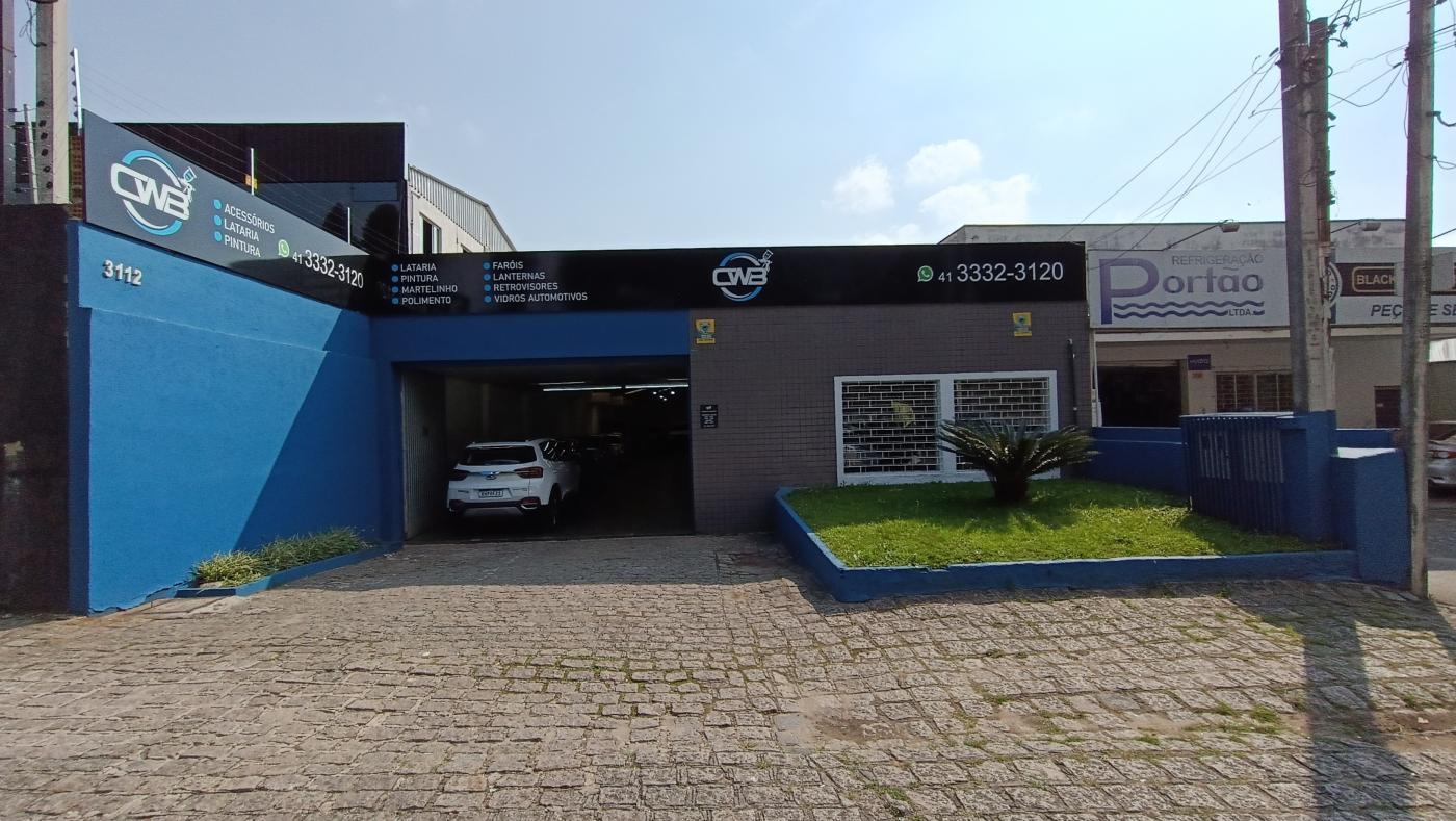 Depósito-Galpão-Armazém à venda, 418m² - Foto 8