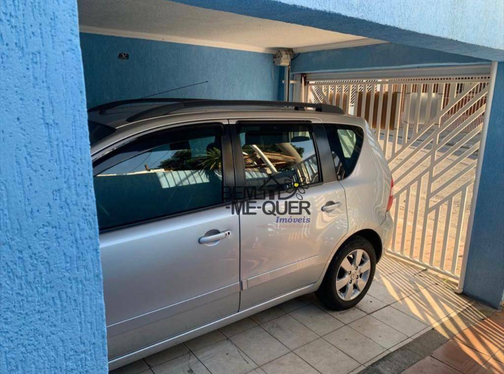 Sobrado à venda com 3 quartos, 90m² - Foto 3