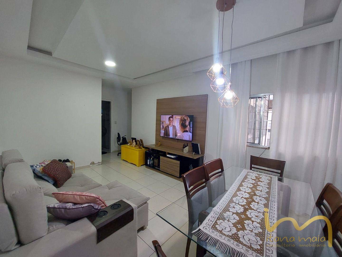 Apartamento à venda com 3 quartos, 100m² - Foto 3