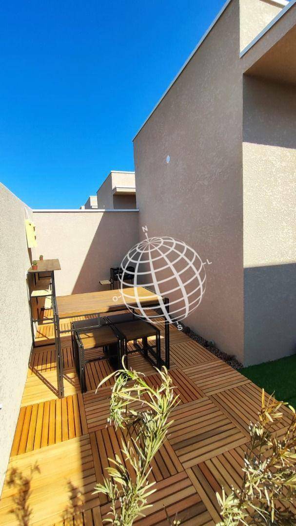 Casa de Condomínio à venda com 2 quartos, 59m² - Foto 8