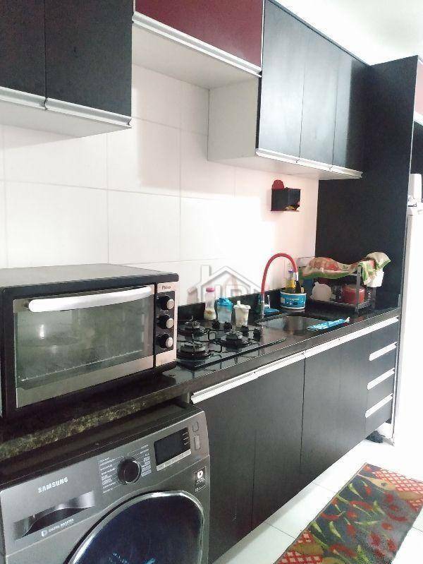 Apartamento à venda com 2 quartos, 35m² - Foto 17