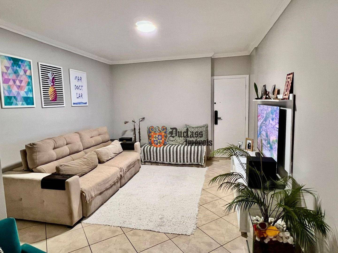 Apartamento à venda com 2 quartos, 100m² - Foto 7