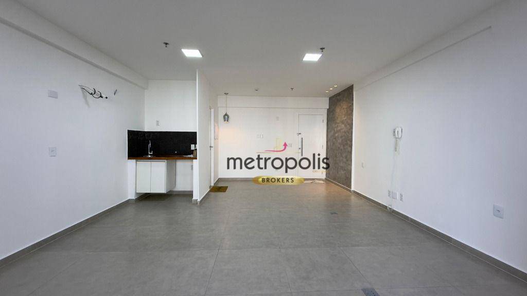 Conjunto Comercial-Sala para alugar, 53m² - Foto 1