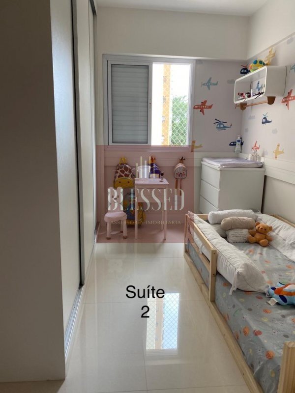 Apartamento à venda com 3 quartos, 114m² - Foto 7