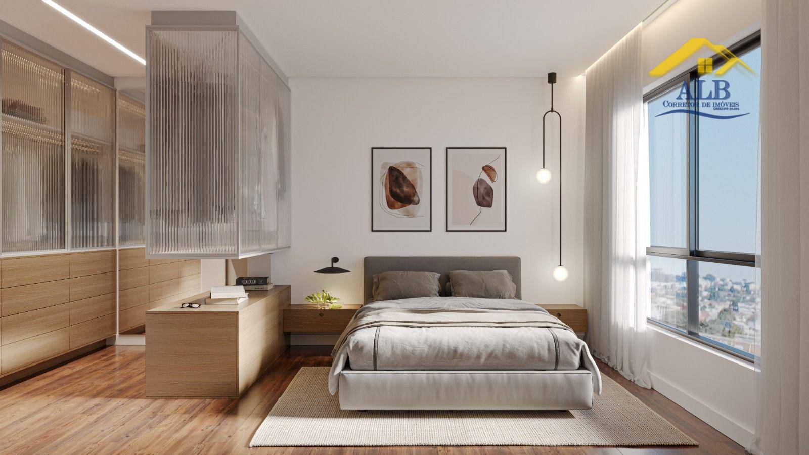 Apartamento, 2 quartos, 52 m² - Foto 4